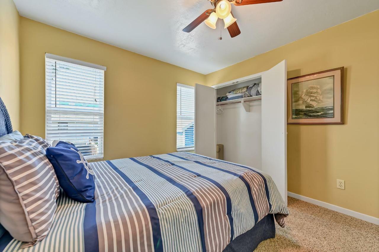 The Vista Of Palm Beach Galveston Exterior foto